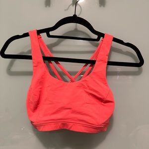 NWOT Free to be Serene Lululemon Bra